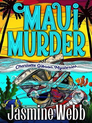 cover image of Maui Murder